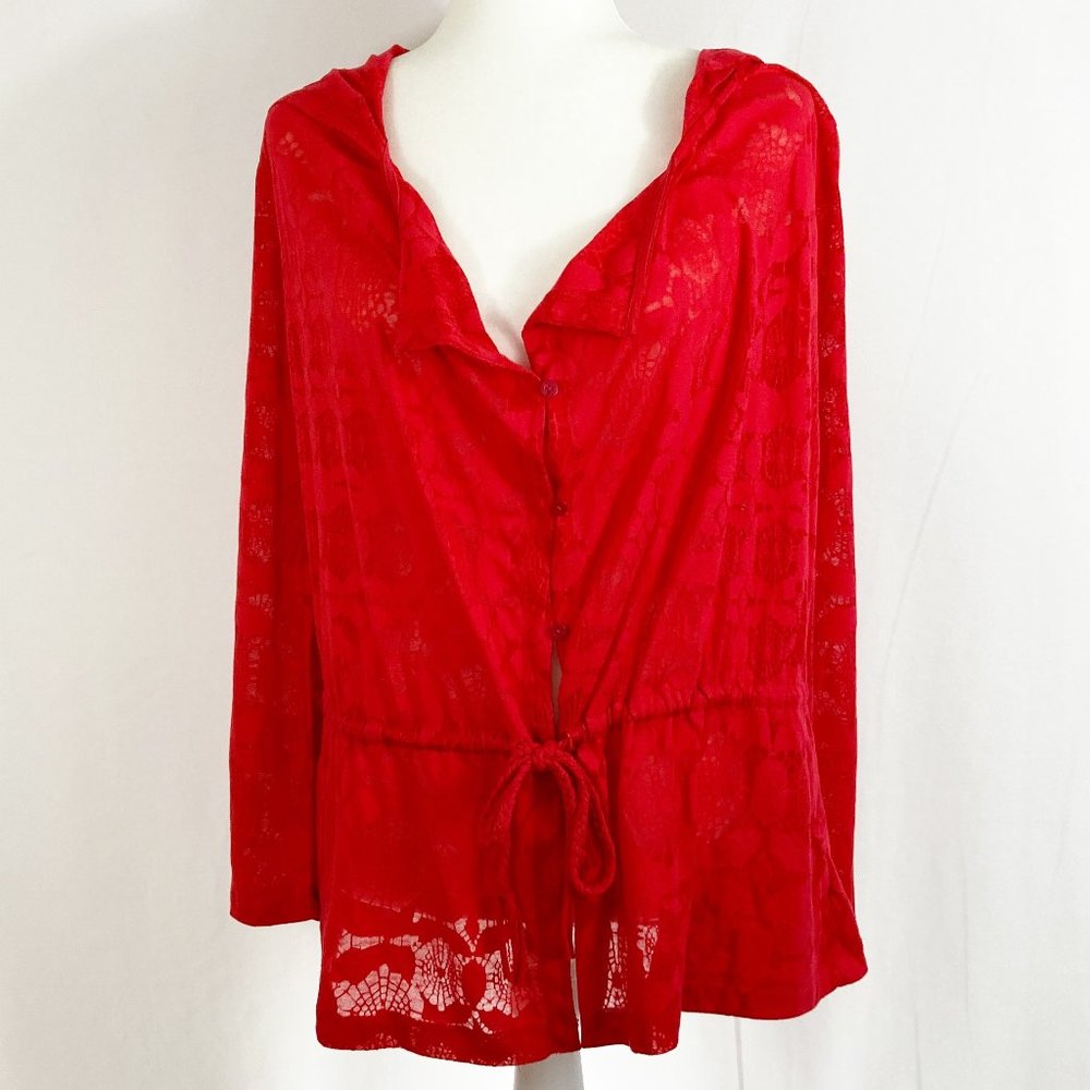 Lole Mambo Cardigan Size M
